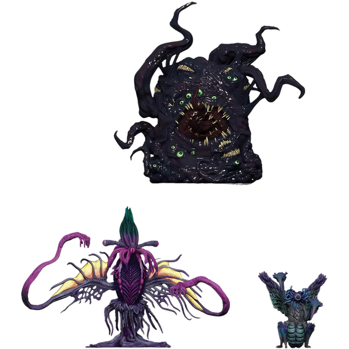 PRE-ORDER | D&D Icons of the Realms: Eldritch Enemies of Ravenloft