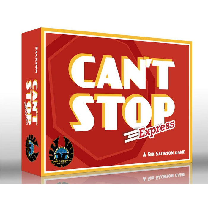 Can't Stop: Express