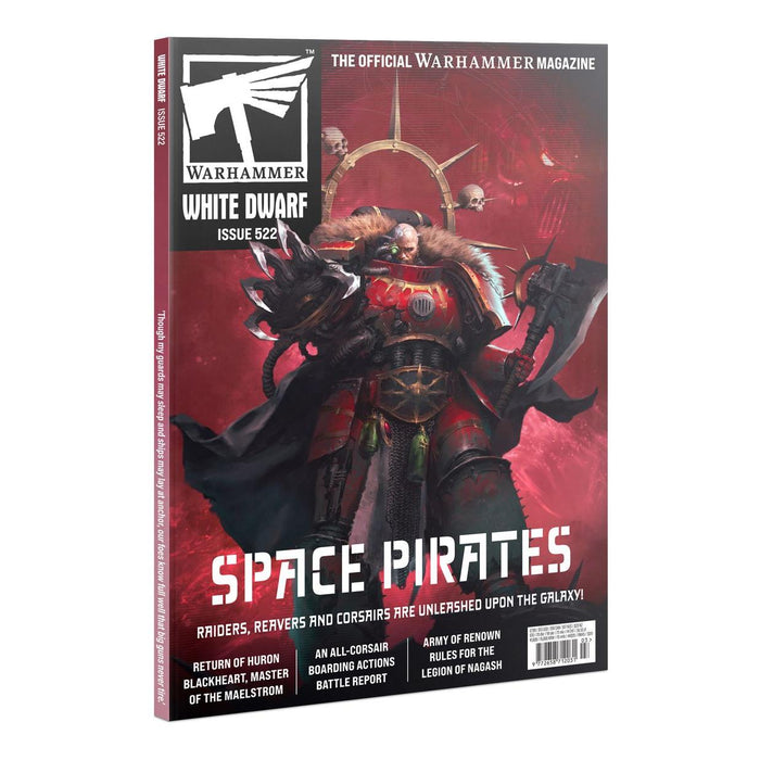 White Dwarf #522 - March 2026