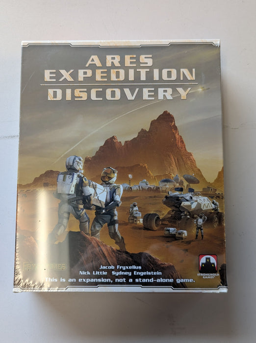 [DINGS & DENTS] Terraforming Mars: Ares Expedition - Discovery