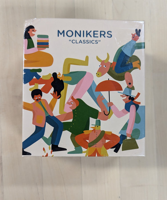 [Dings & Dents] Monikers "Classics"