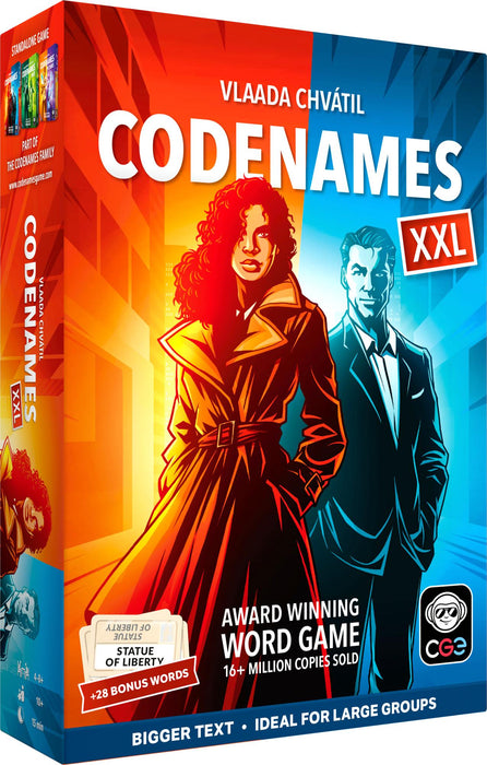 Codenames XXL (New Edition)
