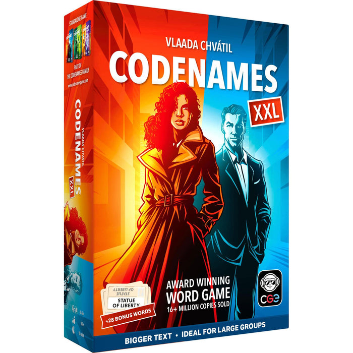 Codenames XXL (New Edition)