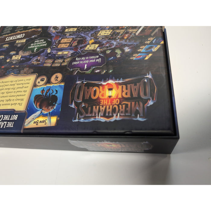 REROLL | Merchants of the Dark Road [$40.00]