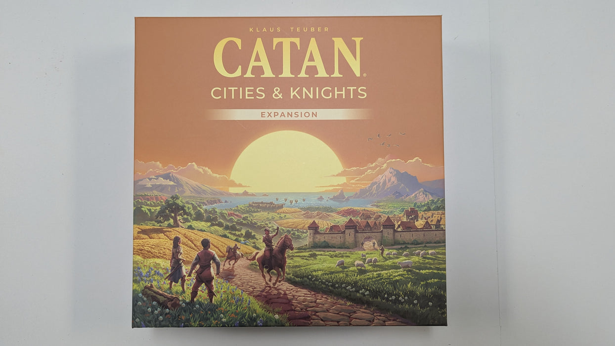 [DINGS & DENTS] Catan (6th Edition): Cities & Knights