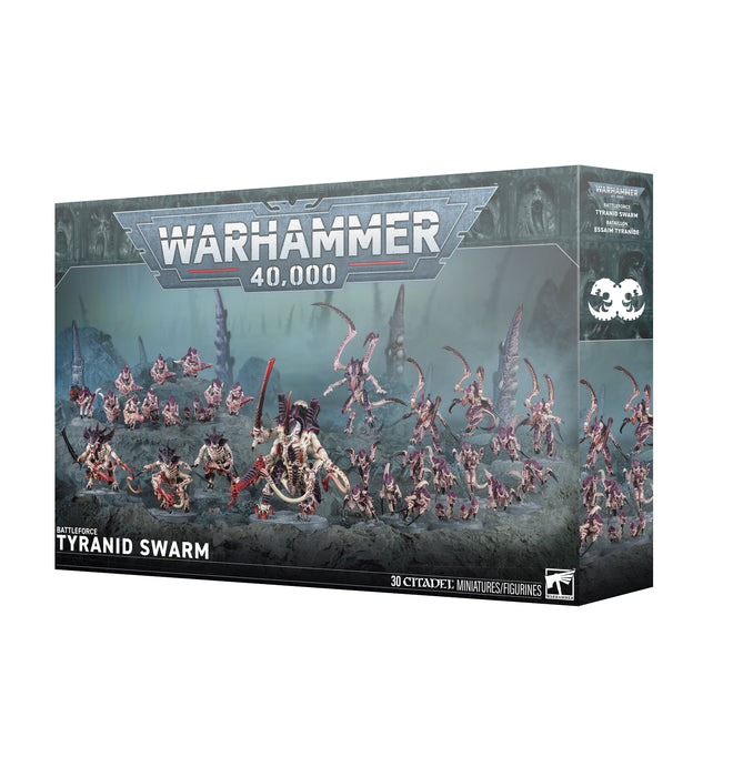 PRE ORDER | Battleforce Tyranid Swarm