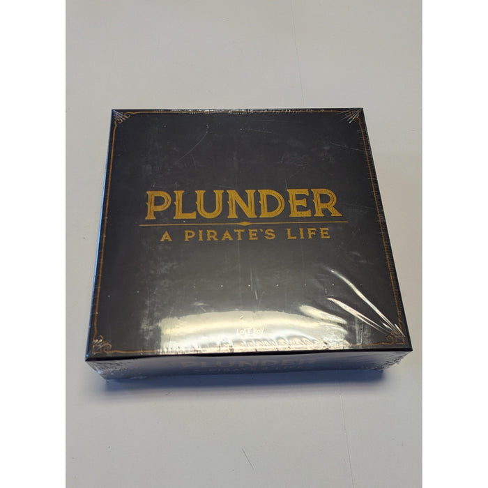 [DINGS & DENTS] Plunder: A Pirate's Life