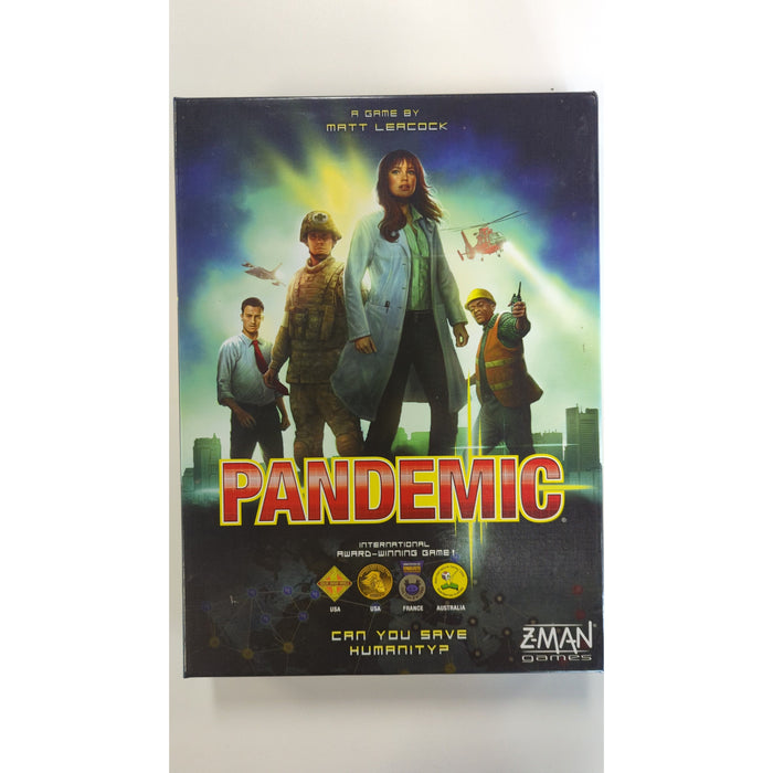 [REROLL] Pandemic [$25.00]