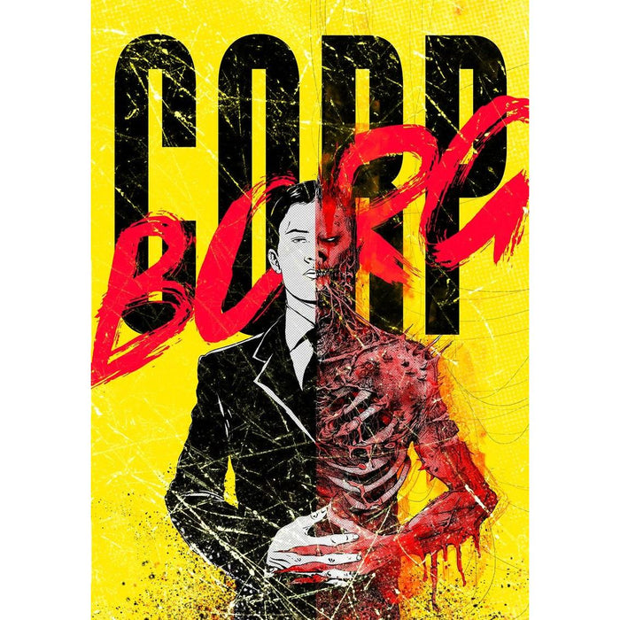 Corp Borg (Mork Borg)