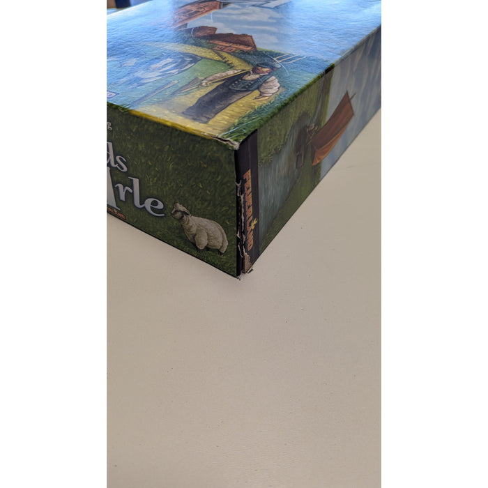 [Dings & Dents] Fields of Arle
