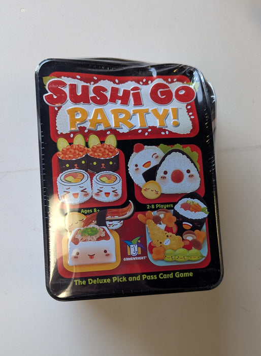 [DINGS & DENTS] Sushi Go Party! (Major Damage)