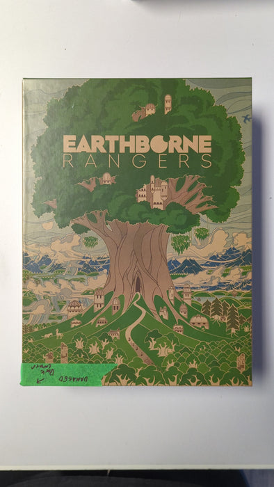 [DINGS & DENTS] Earthborne Rangers