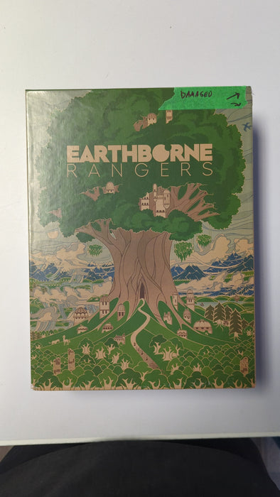 [DINGS & DENTS] Earthborne Rangers