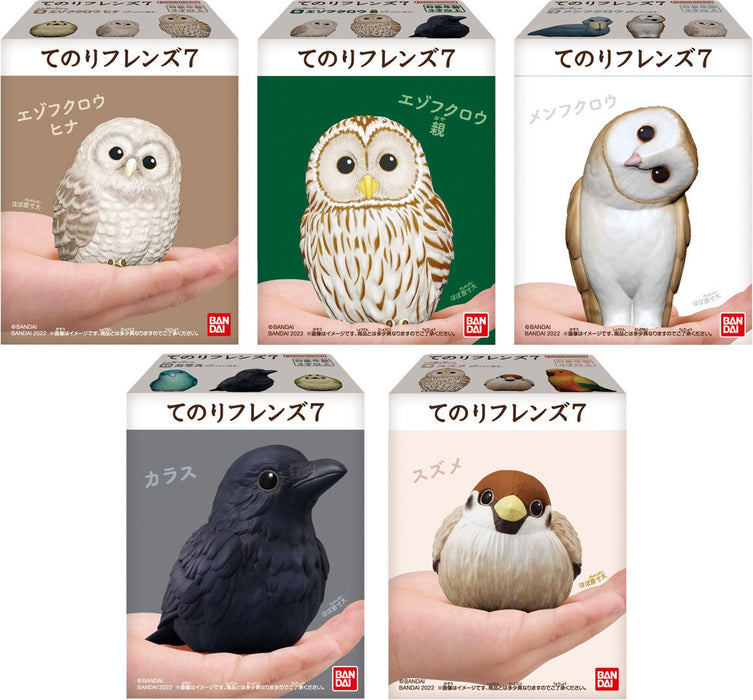 Tenori Shokugan Friends 7: Birds
