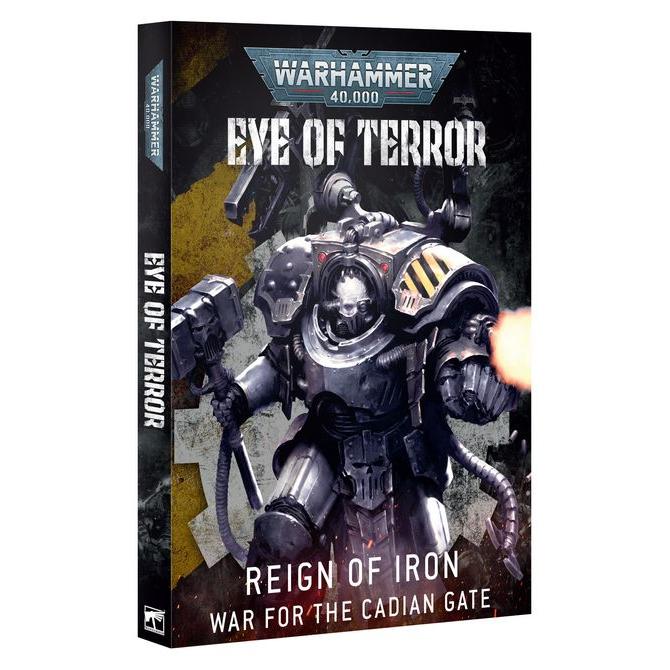 Eye of Terror: Reign of Iron