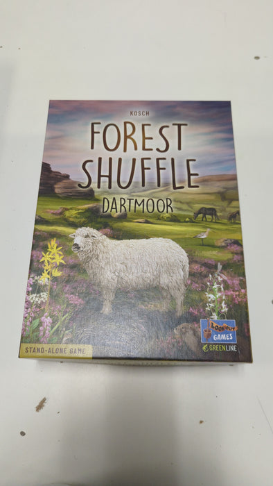 [DINGS & DENTS] Forest Shuffle: Dartmoor