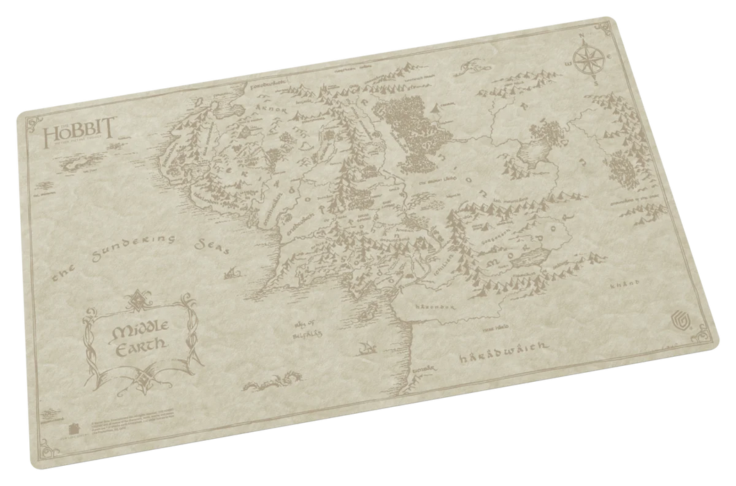 Ultimate Guard Play-Mat: Sophoskin The Hobbit™ - Middle-Earth
