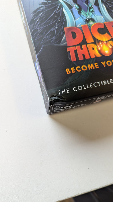[DINGS & DENTS] Dice Throne: Hero Pack-Raveness