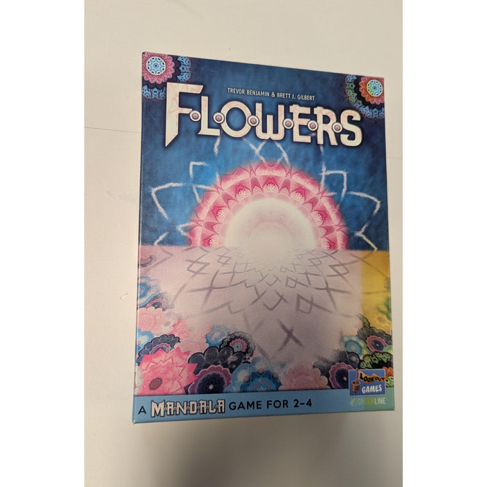 [Dings & Dents] Flowers