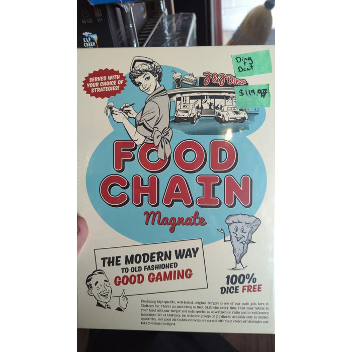 [Dings & Dents] Food Chain Magnate