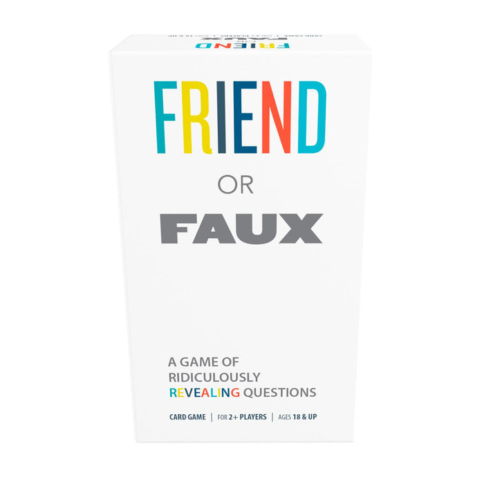 Friend or Faux