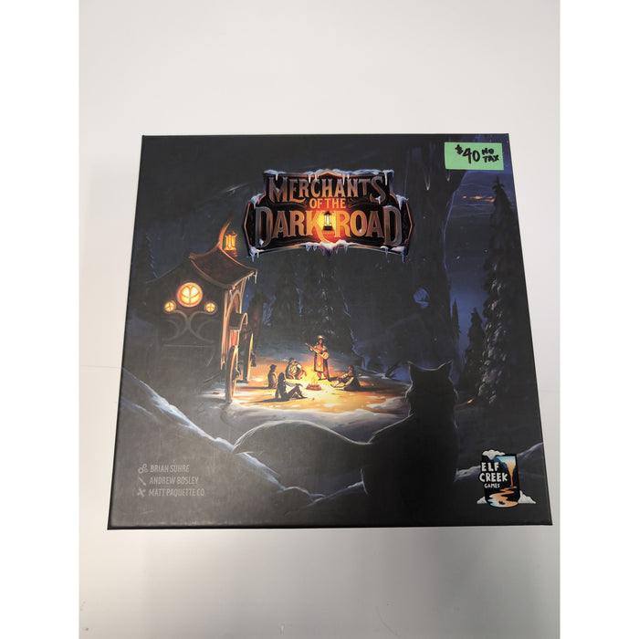 REROLL | Merchants of the Dark Road [$40.00]