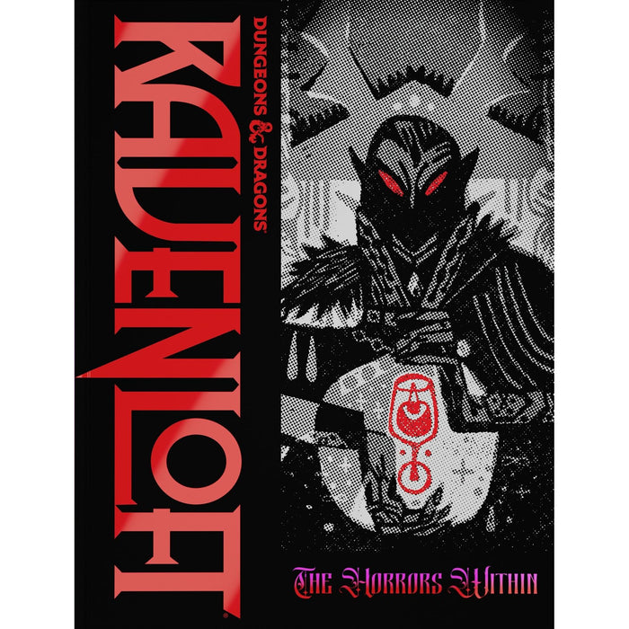PRE-ORDER | D&D: Ravenloft - The Horrors Within (Alternate Art Cover)