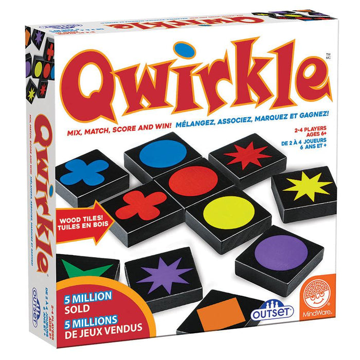 Qwirkle (Bilingual)