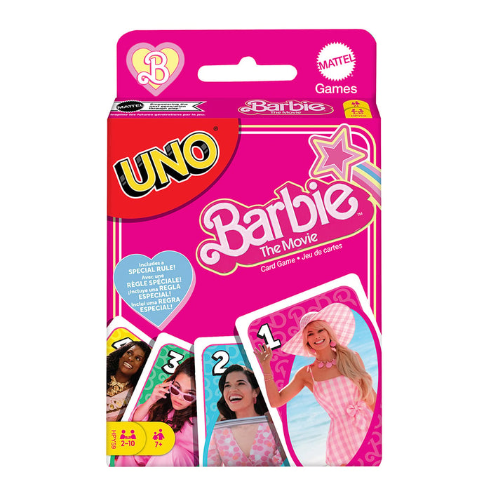 Uno: Barbie