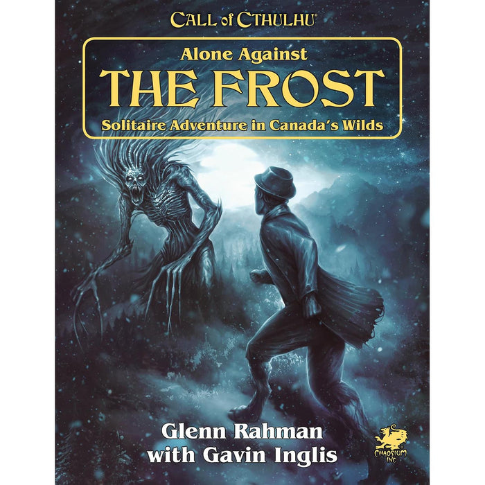 Call of Cthulhu Alone Against The Frost
