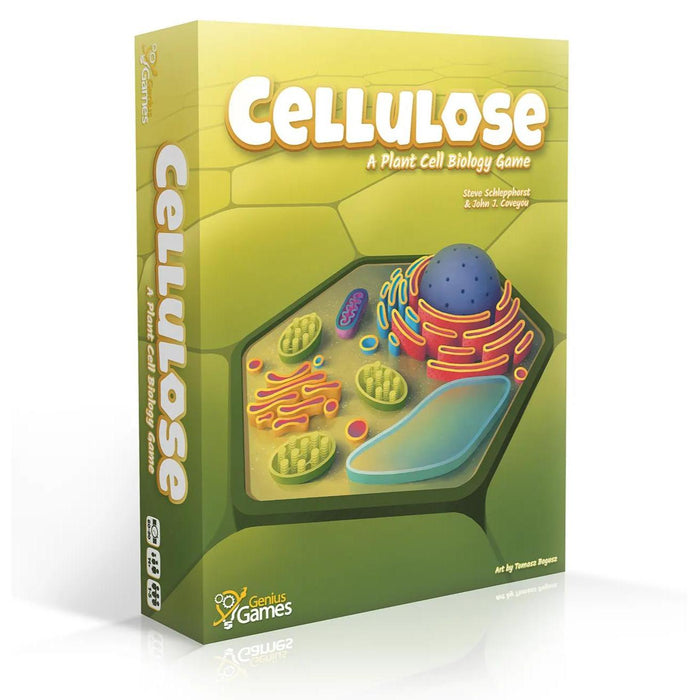 Cellulose: A Plant Cell Biology Game