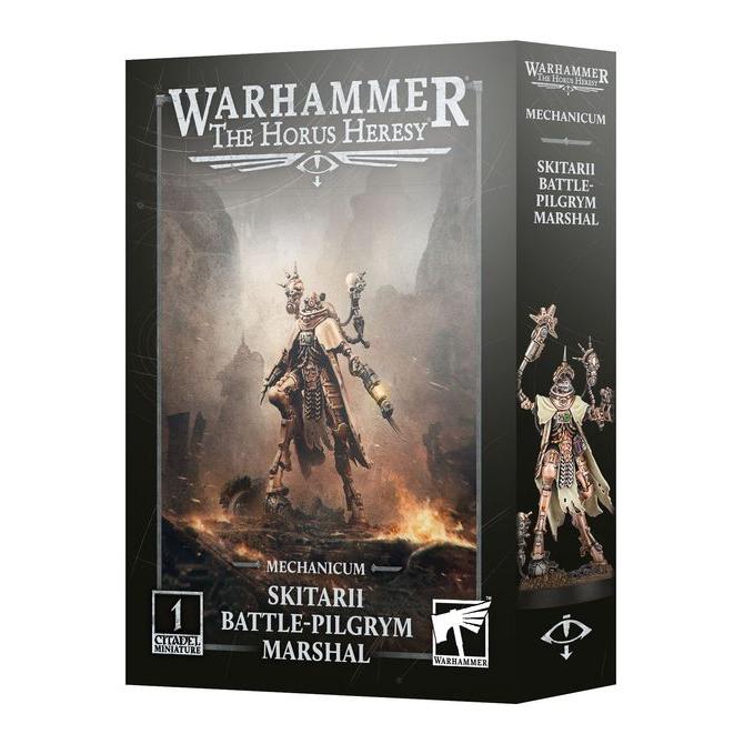 The Horus Heresy: Mechanicum - Skitarii Battle-Pilgrym Marshal