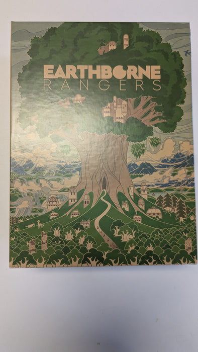 [DINGS & DENTS] Earthborne Rangers