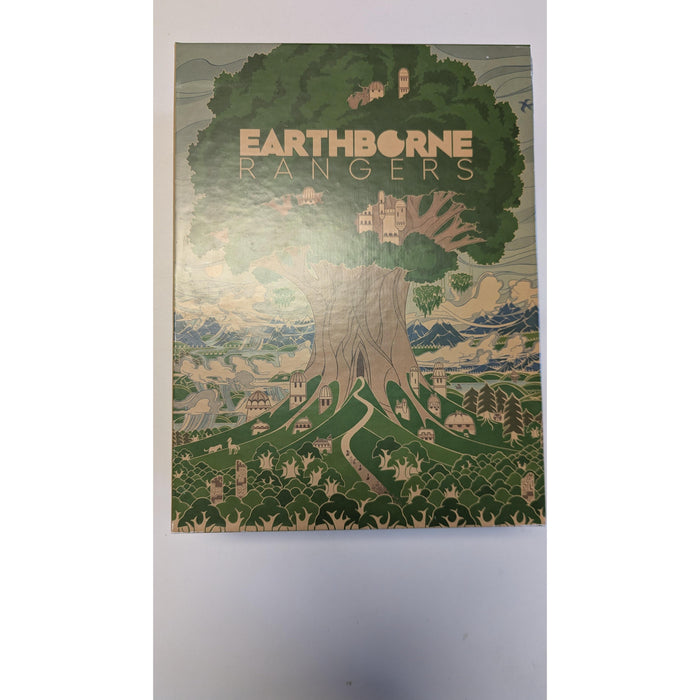 [DINGS & DENTS] Earthborne Rangers