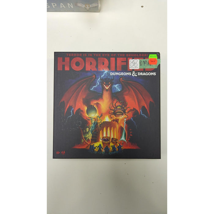 [DINGS & DENTS] Horrified: Dungeon & Dragons