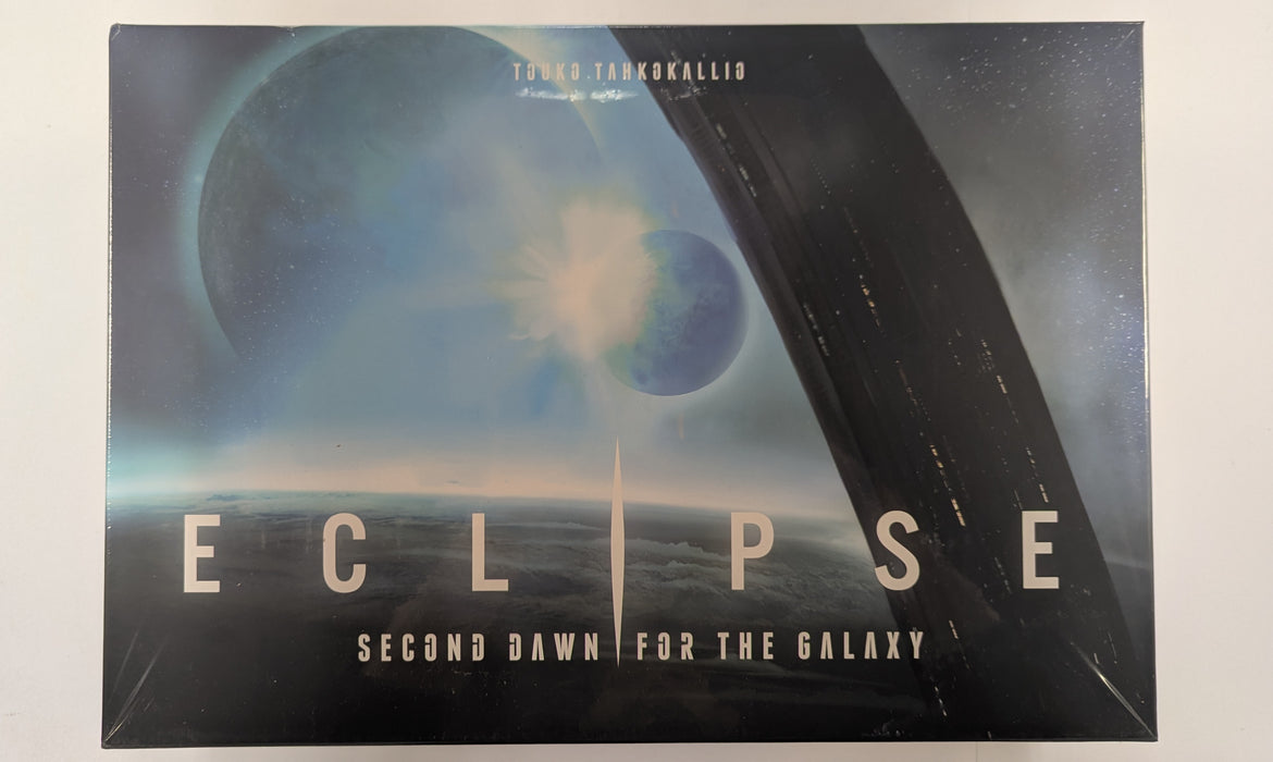 [DINGS & DENTS] Eclipse: Second Dawn for the Galaxy