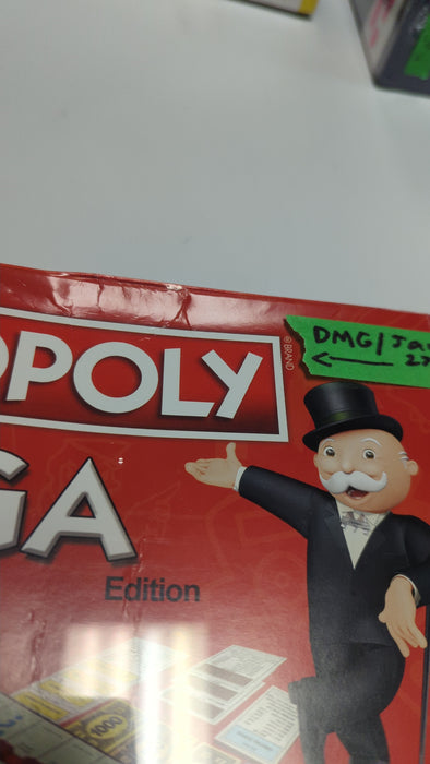 [DINGS & DENTS] Monopoly: The Mega Edition