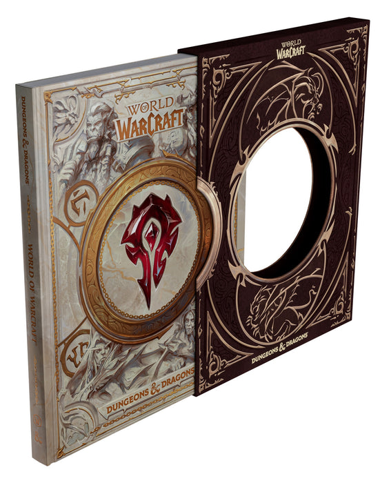 PRE-ORDER | D&D: World of Warcraft Collectors Edition