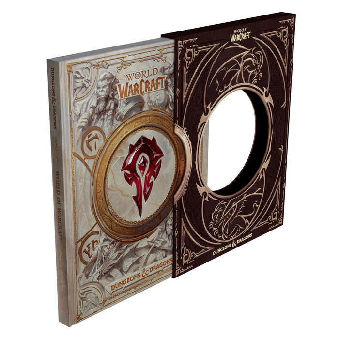 PRE-ORDER | D&D: World of Warcraft Collectors Edition