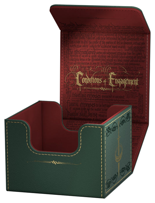 Ultimate Guard Sidewinder 133+ Xenoskin: The Hobbit™ - A Fateful Engagement