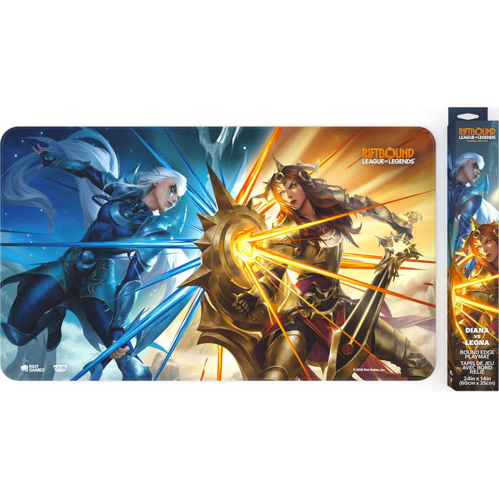 Riftbound League of Legends TCG: Diana Vs Leona