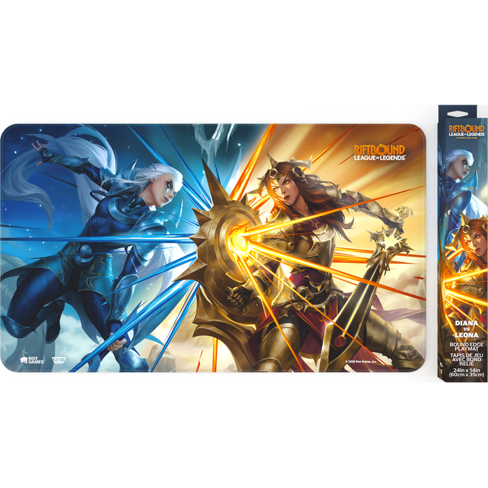 PRE-ORDER | Riftbound League of Legends TCG: Diana Vs Leona