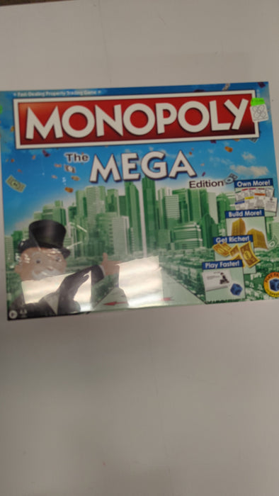 [DINGS & DENTS] Monopoly: The Mega Edition