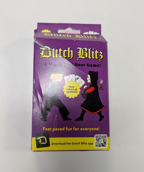 [DINGS & DENTS] Dutch Blitz: Purple