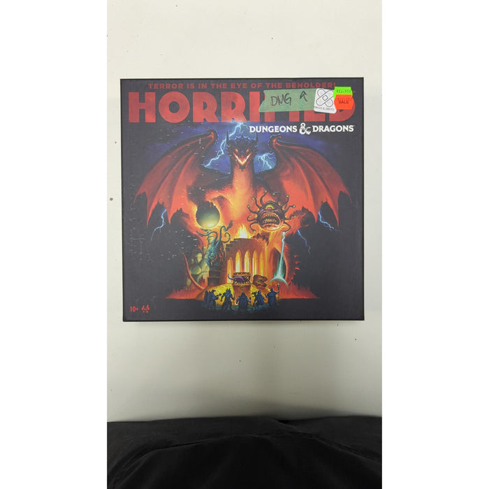 [DINGS & DENTS] Horrified: Dungeon & Dragons