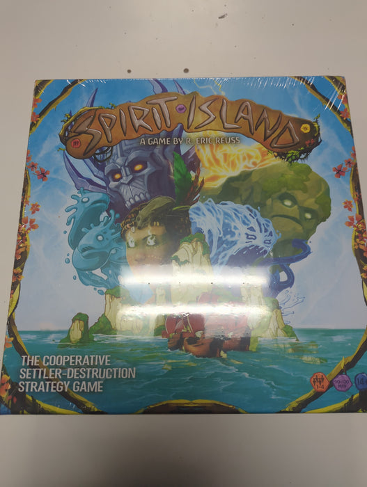 [Dings & Dents] Spirit Island