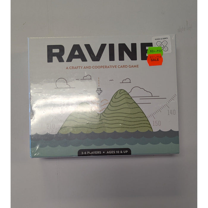 [DINGS & DENTS] Ravine