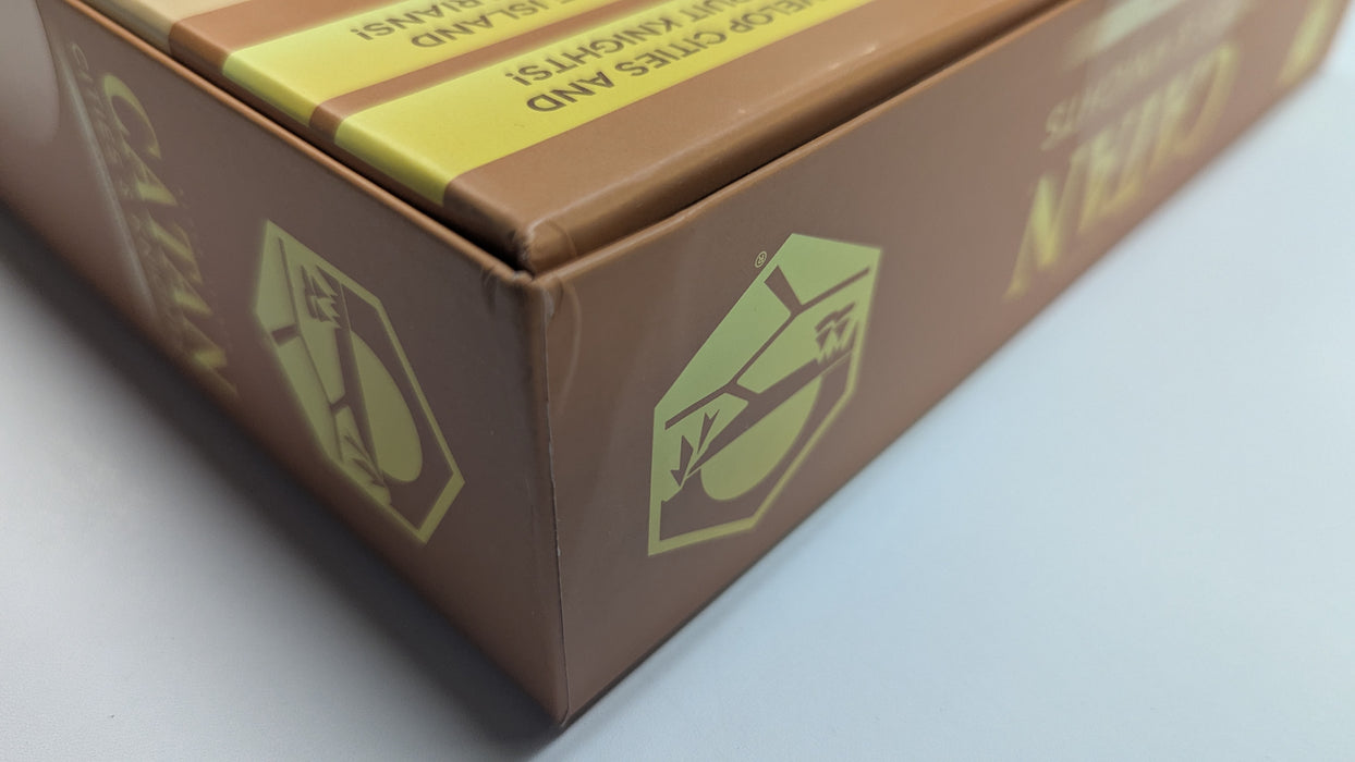 [DINGS & DENTS] Catan (6th Edition): Cities & Knights