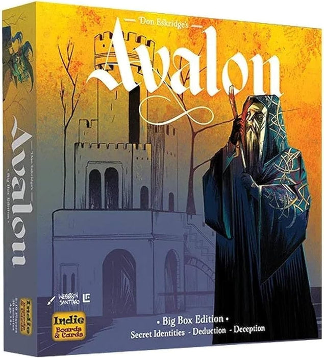Avalon: Deluxe Edition