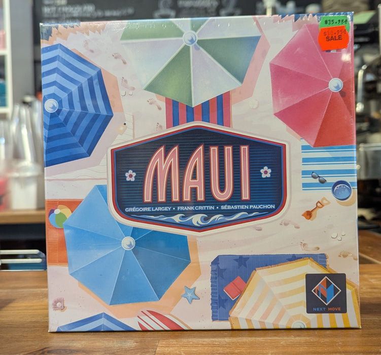 [Dings & Dents] Maui